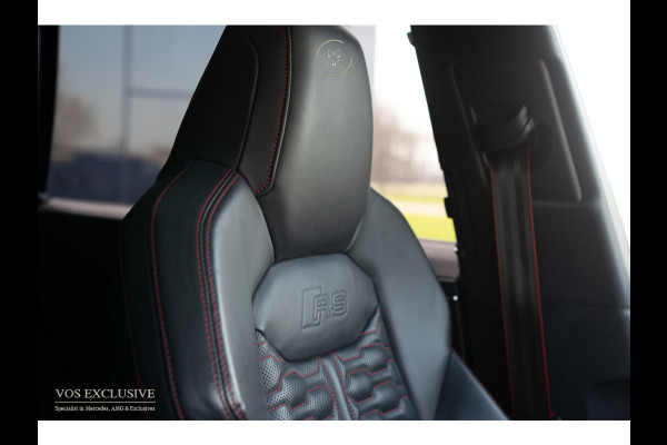 Audi Q8 4.0 TFSI RS Q8 Quattro 23'' Vossen|Ceramic|Carbon|Aeropakket|B&O 3D|RS Dynamic|4-wielsturing|ACC|HUD|Keyless|Trekhaak|Softclose