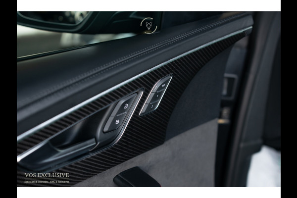 Audi Q8 4.0 TFSI RS Q8 Quattro 23'' Vossen|Ceramic|Carbon|Aeropakket|B&O 3D|RS Dynamic|4-wielsturing|ACC|HUD|Keyless|Trekhaak|Softclose