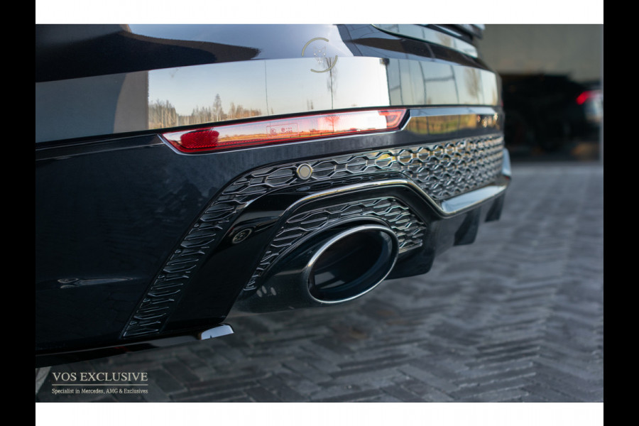 Audi Q8 4.0 TFSI RS Q8 Quattro 23'' Vossen|Ceramic|Carbon|Aeropakket|B&O 3D|RS Dynamic|4-wielsturing|ACC|HUD|Keyless|Trekhaak|Softclose