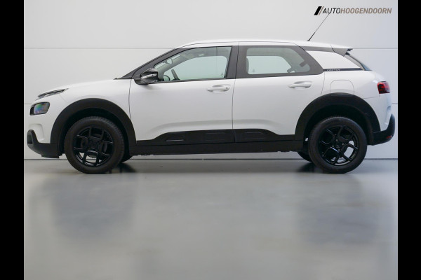Citroën C4 Cactus 1.2 PureTech Business Luxe (APPLE CARPLAY,LANE ASSIST,PARKEERSENSOREN,CRUISE,NAVIGATIE,LM-VELGEN,TOPCONDITIE)