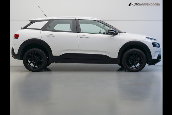 Citroën C4 Cactus 1.2 PureTech Business Luxe (APPLE CARPLAY,LANE ASSIST,PARKEERSENSOREN,CRUISE,NAVIGATIE,LM-VELGEN,TOPCONDITIE)