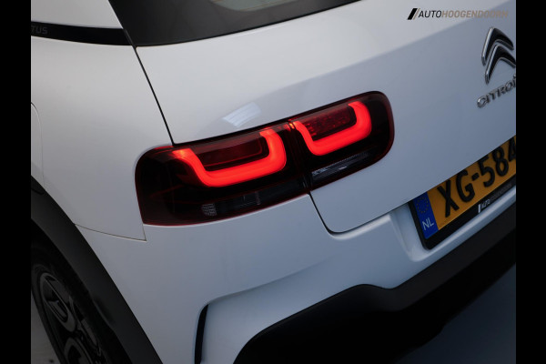Citroën C4 Cactus 1.2 PureTech Business Luxe (APPLE CARPLAY,LANE ASSIST,PARKEERSENSOREN,CRUISE,NAVIGATIE,LM-VELGEN,TOPCONDITIE)