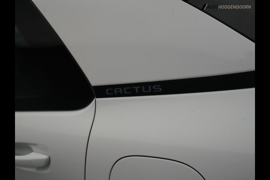 Citroën C4 Cactus 1.2 PureTech Business Luxe (APPLE CARPLAY,LANE ASSIST,PARKEERSENSOREN,CRUISE,NAVIGATIE,LM-VELGEN,TOPCONDITIE)