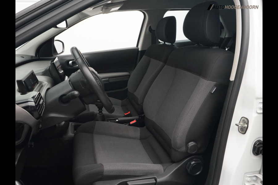 Citroën C4 Cactus 1.2 PureTech Business Luxe (APPLE CARPLAY,LANE ASSIST,PARKEERSENSOREN,CRUISE,NAVIGATIE,LM-VELGEN,TOPCONDITIE)