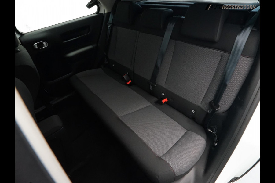 Citroën C4 Cactus 1.2 PureTech Business Luxe (APPLE CARPLAY,LANE ASSIST,PARKEERSENSOREN,CRUISE,NAVIGATIE,LM-VELGEN,TOPCONDITIE)