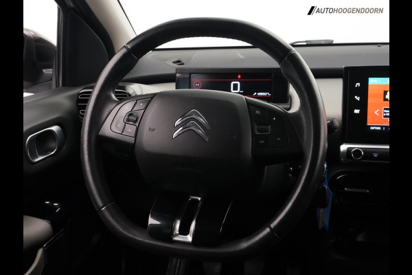 Citroën C4 Cactus 1.2 PureTech Business Luxe (APPLE CARPLAY,LANE ASSIST,PARKEERSENSOREN,CRUISE,NAVIGATIE,LM-VELGEN,TOPCONDITIE)