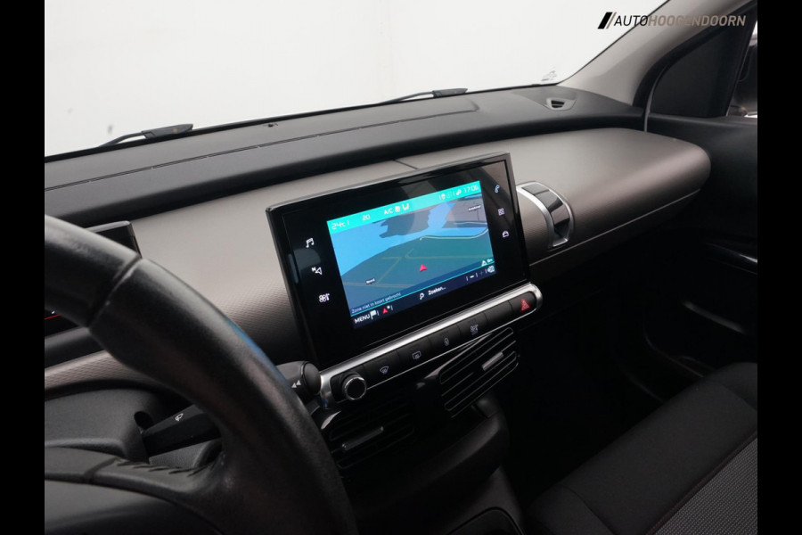Citroën C4 Cactus 1.2 PureTech Business Luxe (APPLE CARPLAY,LANE ASSIST,PARKEERSENSOREN,CRUISE,NAVIGATIE,LM-VELGEN,TOPCONDITIE)