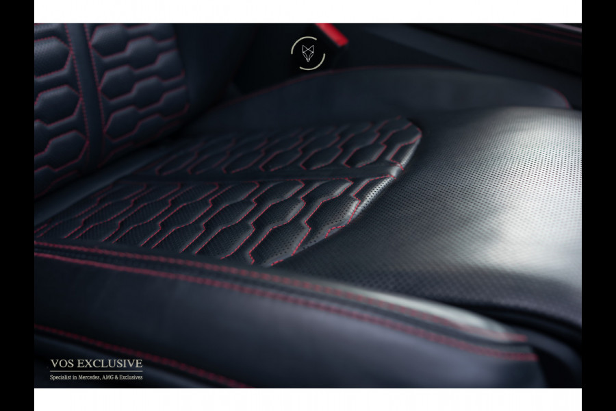 Audi RSQ8 4.0 TFSI Quattro 23'' Vossen|Ceramic|Carbon|Aeropakket|B&O 3D|RS Dynamic|4-wielsturing|ACC|HUD|Keyless|Trekhaak|Softclose