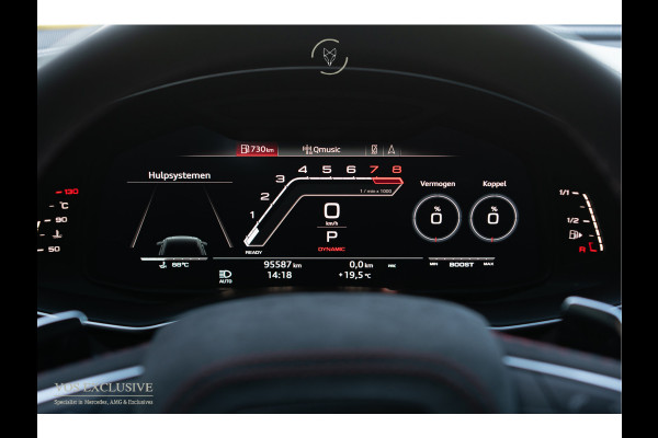 Audi RSQ8 4.0 TFSI Quattro 23'' Vossen|Ceramic|Carbon|Aeropakket|B&O 3D|RS Dynamic|4-wielsturing|ACC|HUD|Keyless|Trekhaak|Softclose