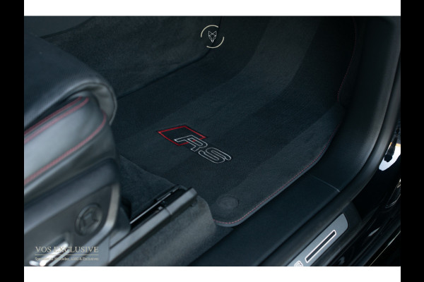 Audi RSQ8 4.0 TFSI Quattro 23'' Vossen|Ceramic|Carbon|Aeropakket|B&O 3D|RS Dynamic|4-wielsturing|ACC|HUD|Keyless|Trekhaak|Softclose