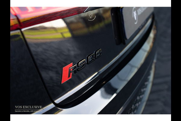 Audi RSQ8 4.0 TFSI Quattro 23'' Vossen|Ceramic|Carbon|Aeropakket|B&O 3D|RS Dynamic|4-wielsturing|ACC|HUD|Keyless|Trekhaak|Softclose