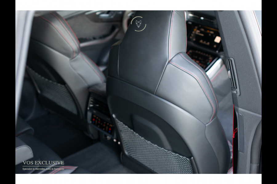 Audi RSQ8 4.0 TFSI Quattro 23'' Vossen|Ceramic|Carbon|Aeropakket|B&O 3D|RS Dynamic|4-wielsturing|ACC|HUD|Keyless|Trekhaak|Softclose