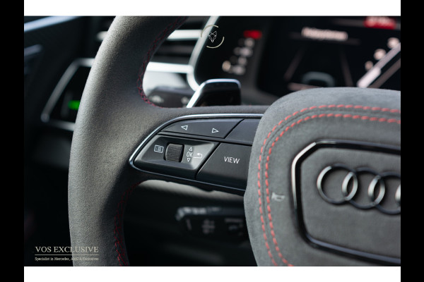 Audi RSQ8 4.0 TFSI Quattro 23'' Vossen|Ceramic|Carbon|Aeropakket|B&O 3D|RS Dynamic|4-wielsturing|ACC|HUD|Keyless|Trekhaak|Softclose