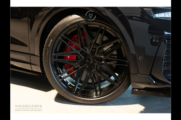 Audi RSQ8 4.0 TFSI Quattro 23'' Vossen|Ceramic|Carbon|Aeropakket|B&O 3D|RS Dynamic|4-wielsturing|ACC|HUD|Keyless|Trekhaak|Softclose