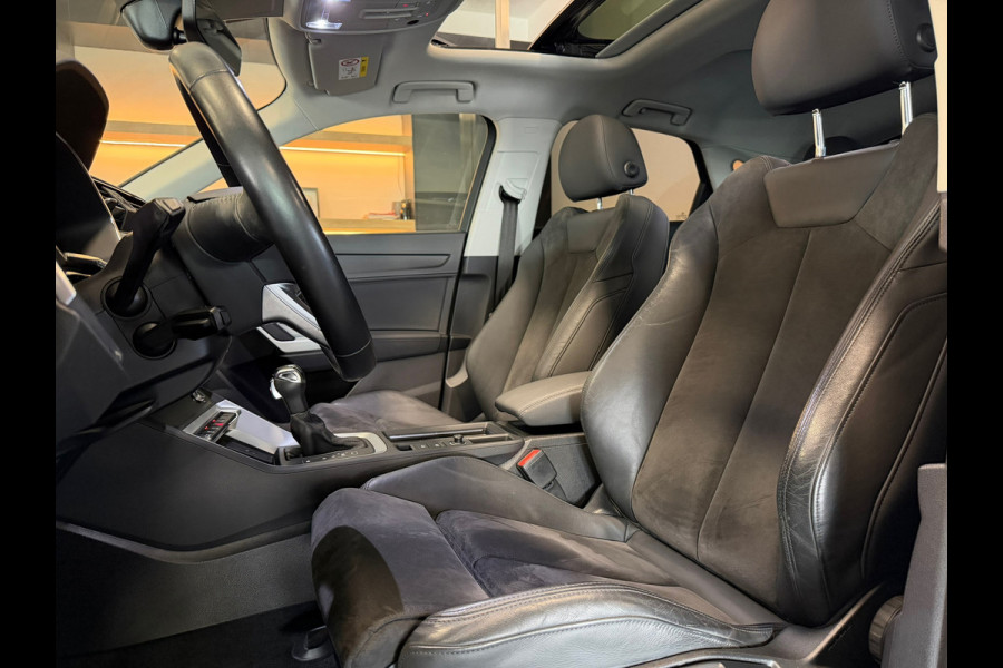 Audi Q3 Sportback 35 TFSI S line 150PK 2020 Garantie taujane Silver