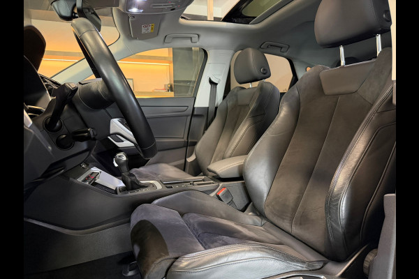 Audi Q3 Sportback 35 TFSI S line 150PK 2020 Garantie taujane Silver