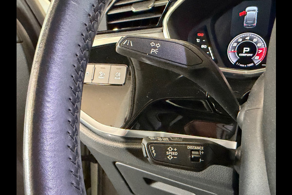 Audi Q3 Sportback 35 TFSI S line 150PK 2020 Garantie taujane Silver