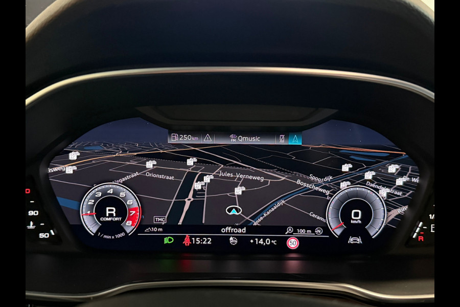 Audi Q3 Sportback 35 TFSI S line 150PK 2020 Garantie taujane Silver