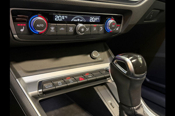 Audi Q3 Sportback 35 TFSI S line 150PK 2020 Garantie taujane Silver