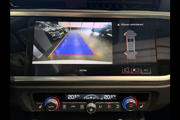 Audi Q3 Sportback 35 TFSI S line 150PK 2020 Garantie taujane Silver