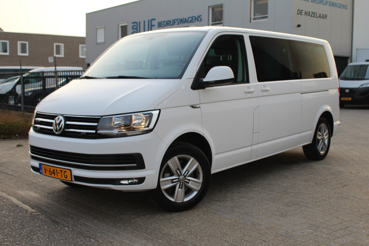 Volkswagen Transporter T6 2.0 TDI 150KW E6 4-Motion DSG7 L2H1 Highline ✓ incl. BPM ✓ Dealer onderhouden