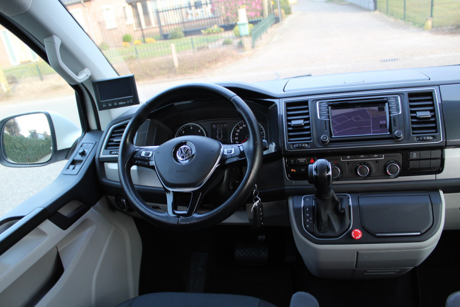 Volkswagen Transporter T6 2.0 TDI 150KW E6 4-Motion DSG7 L2H1 Highline ✓ incl. BPM ✓ Dealer onderhouden