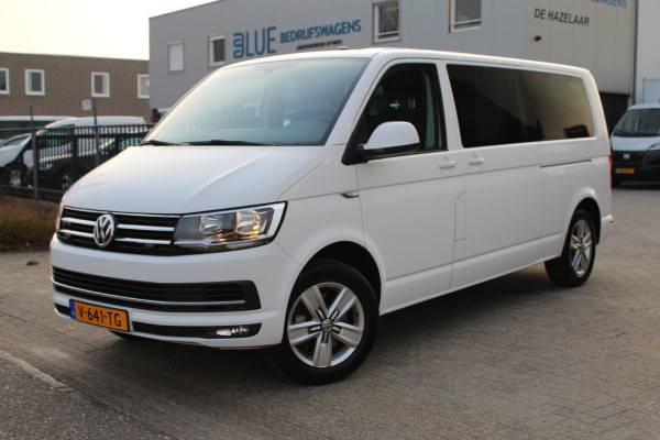 Volkswagen Transporter T6 2.0 TDI 150KW E6 4-Motion DSG7 L2H1 Highline ✓ incl. BPM ✓ Dealer onderhouden