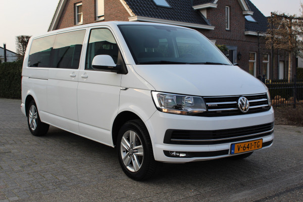 Volkswagen Transporter T6 2.0 TDI 150KW E6 4-Motion DSG7 L2H1 Highline ✓ incl. BPM ✓ Dealer onderhouden