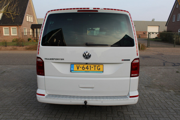 Volkswagen Transporter T6 2.0 TDI 150KW E6 4-Motion DSG7 L2H1 Highline ✓ incl. BPM ✓ Dealer onderhouden