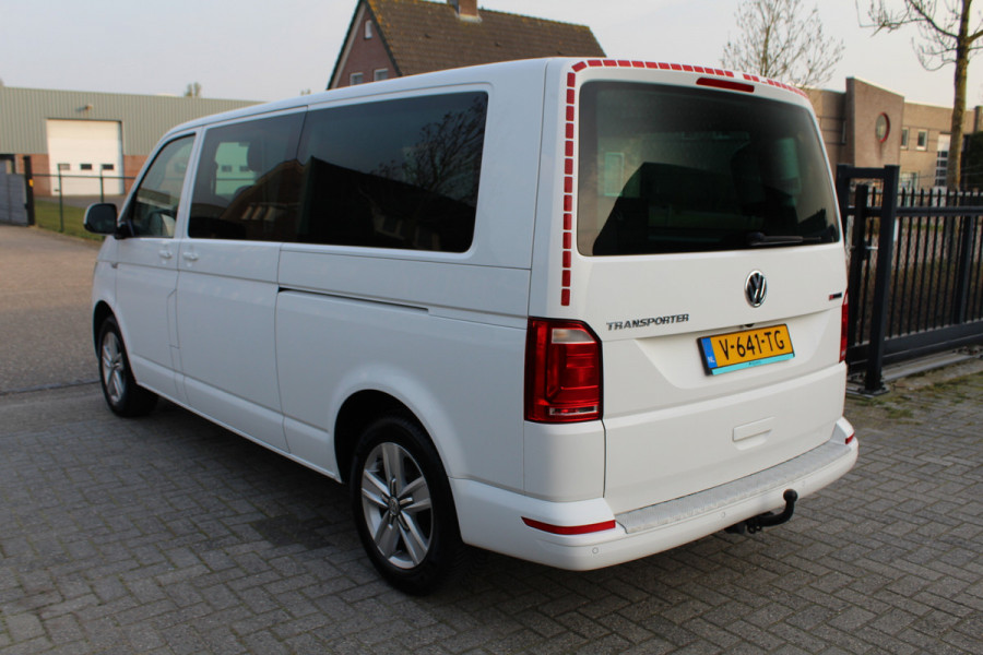 Volkswagen Transporter T6 2.0 TDI 150KW E6 4-Motion DSG7 L2H1 Highline ✓ incl. BPM ✓ Dealer onderhouden