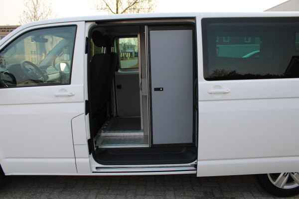 Volkswagen Transporter T6 2.0 TDI 150KW E6 4-Motion DSG7 L2H1 Highline ✓ incl. BPM ✓ Dealer onderhouden