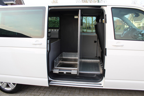 Volkswagen Transporter T6 2.0 TDI 150KW E6 4-Motion DSG7 L2H1 Highline ✓ incl. BPM ✓ Dealer onderhouden
