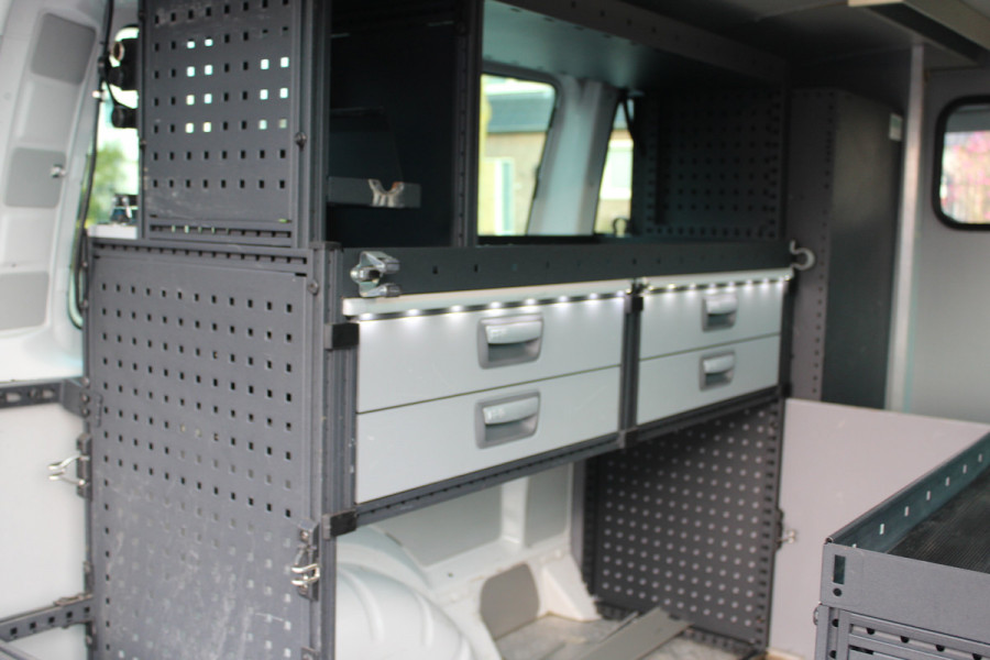 Volkswagen Transporter T6 2.0 TDI 150KW E6 4-Motion DSG7 L2H1 Highline ✓ incl. BPM ✓ Dealer onderhouden