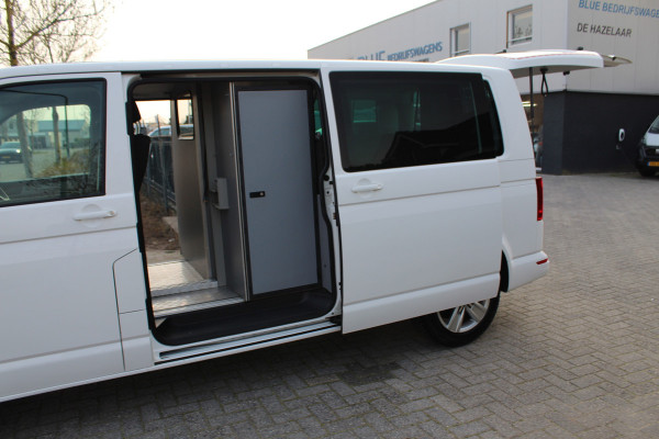 Volkswagen Transporter T6 2.0 TDI 150KW E6 4-Motion DSG7 L2H1 Highline ✓ incl. BPM ✓ Dealer onderhouden