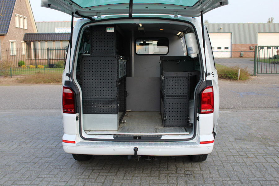 Volkswagen Transporter T6 2.0 TDI 150KW E6 4-Motion DSG7 L2H1 Highline ✓ incl. BPM ✓ Dealer onderhouden