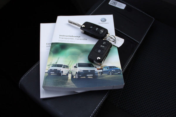 Volkswagen Transporter T6 2.0 TDI 150KW E6 4-Motion DSG7 L2H1 Highline ✓ incl. BPM ✓ Dealer onderhouden