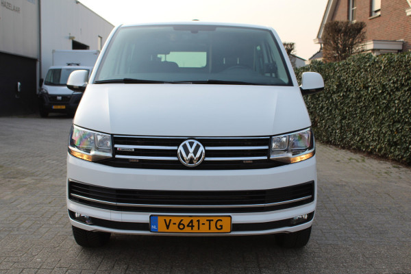 Volkswagen Transporter T6 2.0 TDI 150KW E6 4-Motion DSG7 L2H1 Highline ✓ incl. BPM ✓ Dealer onderhouden
