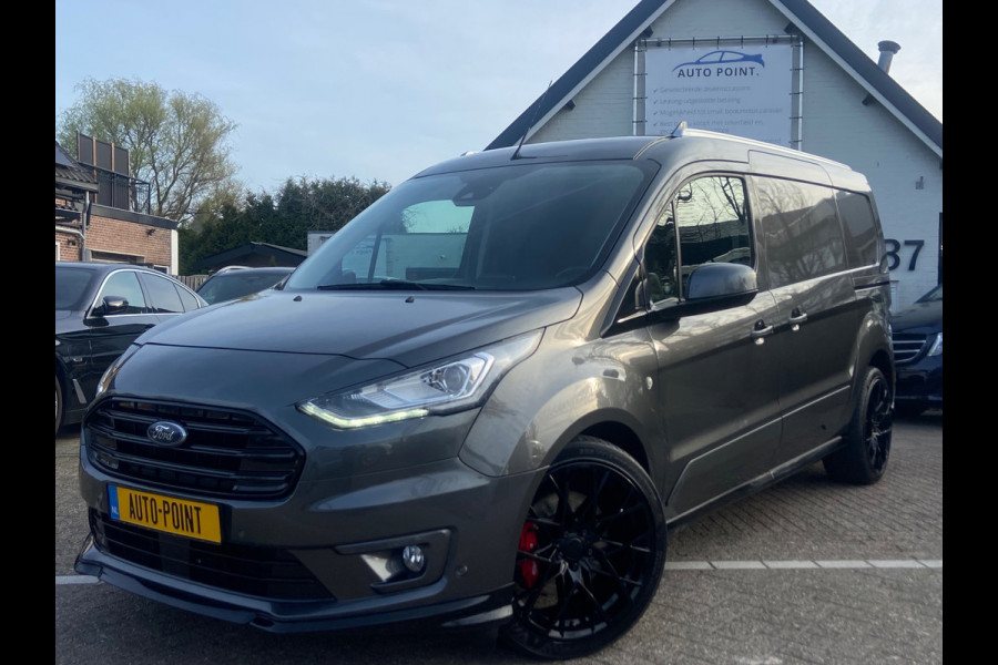 Ford Transit Connect 1.5 AUT8/NAVI/2XSCHUIFDEUR!/LEDER/CAMERA