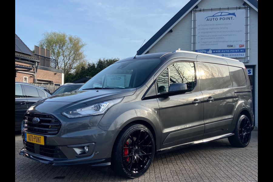 Ford Transit Connect 1.5 AUT8/NAVI/2XSCHUIFDEUR!/LEDER/CAMERA