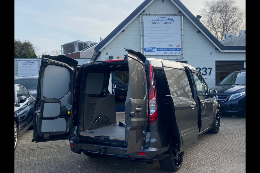 Ford Transit Connect 1.5 AUT8/NAVI/2XSCHUIFDEUR!/LEDER/CAMERA