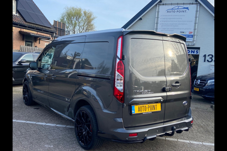 Ford Transit Connect 1.5 AUT8/NAVI/2XSCHUIFDEUR!/LEDER/CAMERA