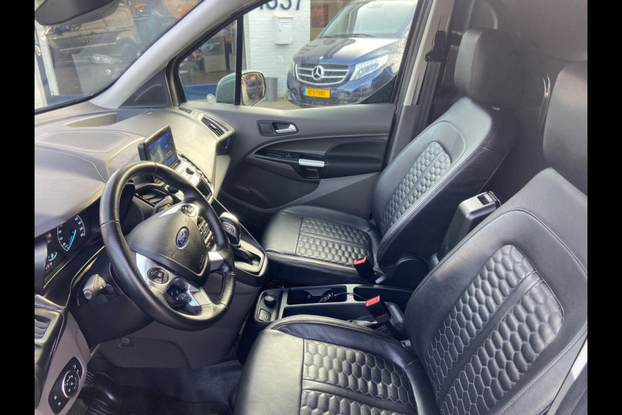 Ford Transit Connect 1.5 AUT8/NAVI/2XSCHUIFDEUR!/LEDER/CAMERA