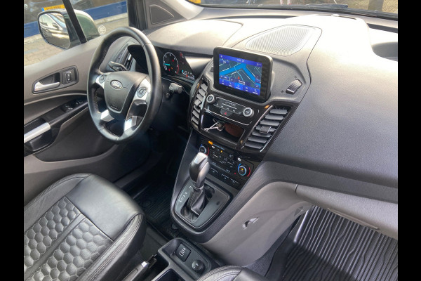 Ford Transit Connect 1.5 AUT8/NAVI/2XSCHUIFDEUR!/LEDER/CAMERA