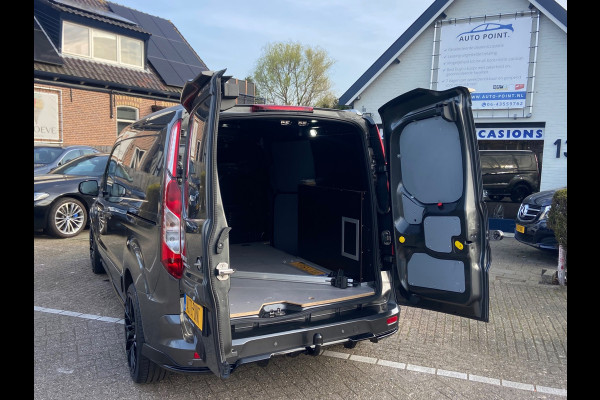 Ford Transit Connect 1.5 AUT8/NAVI/2XSCHUIFDEUR!/LEDER/CAMERA