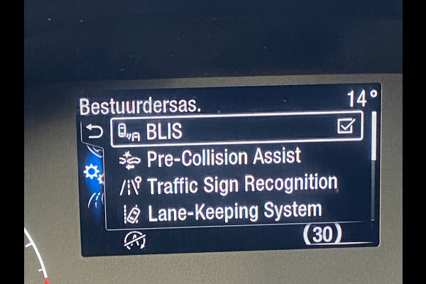 Ford Transit Connect 1.5 AUT8/NAVI/2XSCHUIFDEUR!/LEDER/CAMERA