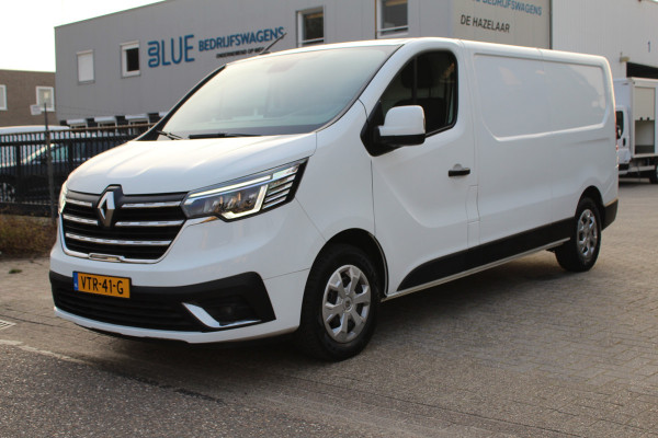 Renault Trafic 2.0 dCi 130PK Euro6 T30 L2H1 Work Edition ✓ 3-zits ✓ navigatie