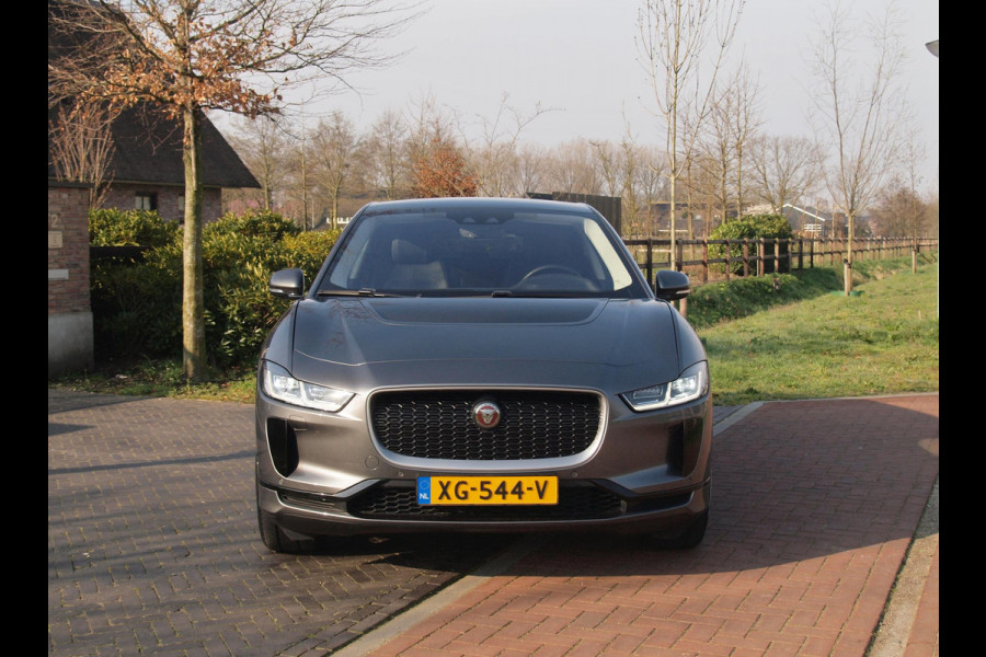 Jaguar I-PACE EV400 SE 90 kWh | Panoramadak | Camera | Head-Up Display | Meridian Audio | Stoelmemory |