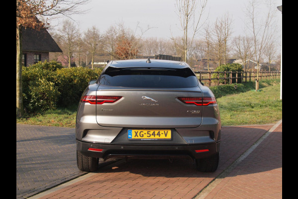 Jaguar I-PACE EV400 SE 90 kWh | Panoramadak | Camera | Head-Up Display | Meridian Audio | Stoelmemory |