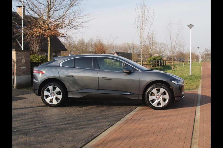 Jaguar I-PACE EV400 SE 90 kWh | Panoramadak | Camera | Head-Up Display | Meridian Audio | Stoelmemory |