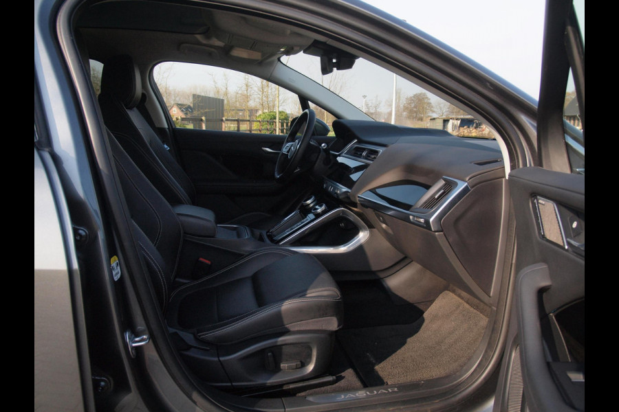 Jaguar I-PACE EV400 SE 90 kWh | Panoramadak | Camera | Head-Up Display | Meridian Audio | Stoelmemory |